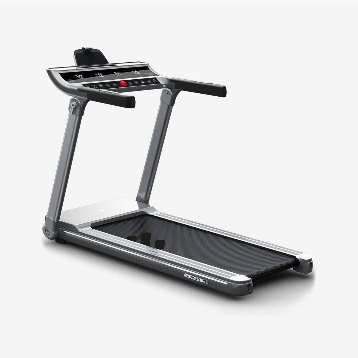 ULTIMATE FITNESS - TROTADORA ELÉCTRICA P400 ULTRA PLEGABLE 2.0