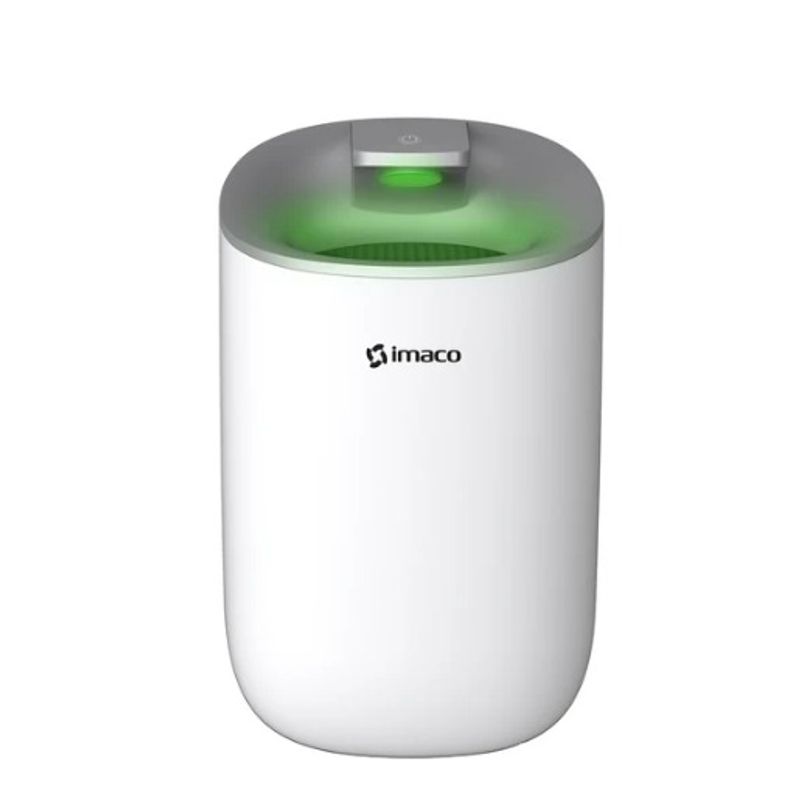 IMACO - Deshumedecedor de closet mecánico DHM200 Imaco