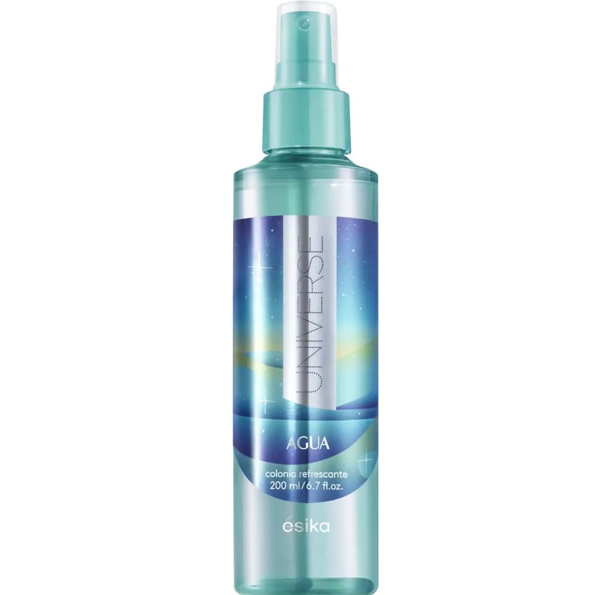 ESIKA - Colonia de Mujer Universe Agua 200ml