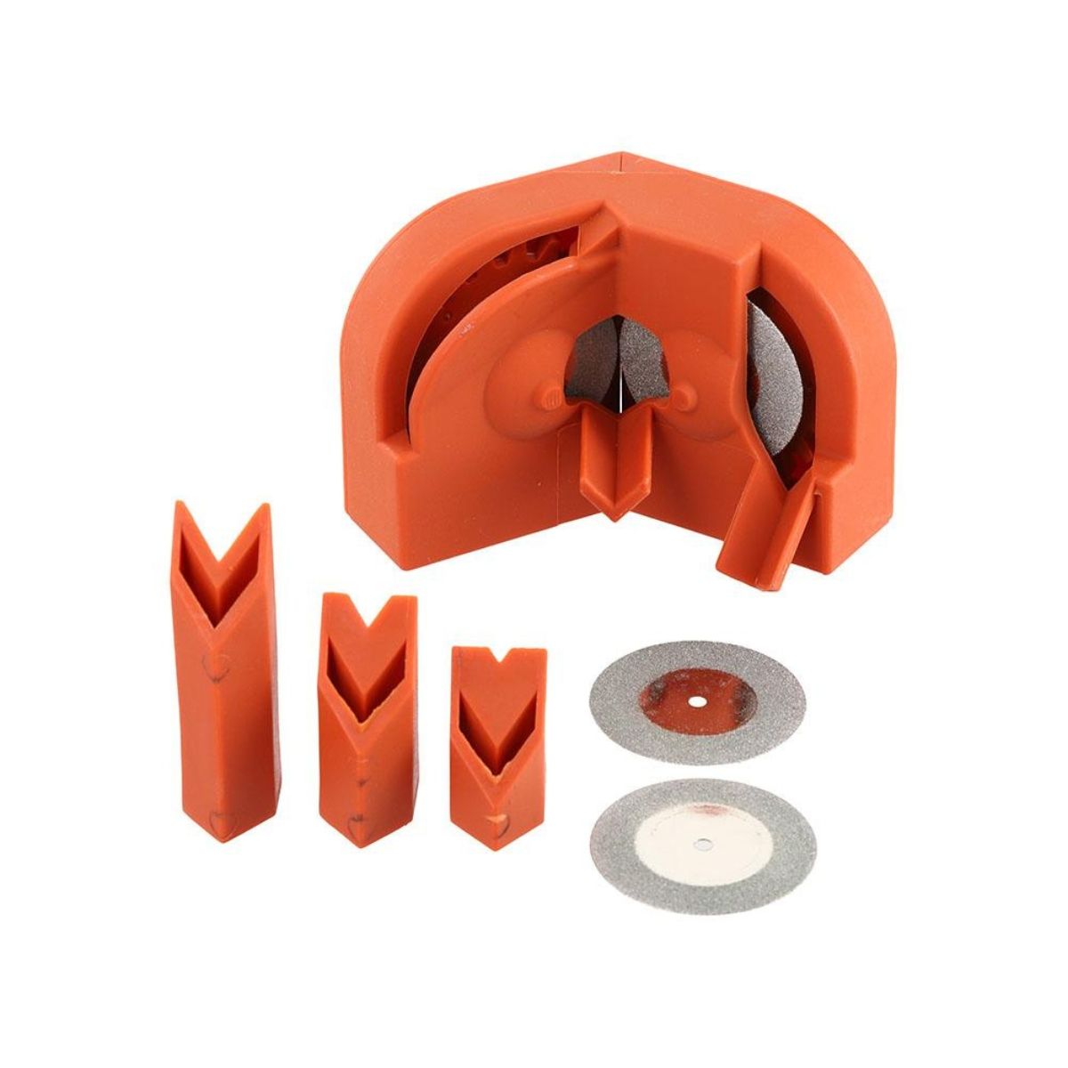 GENERICO - Afilador Brocas Cuchillos Metal