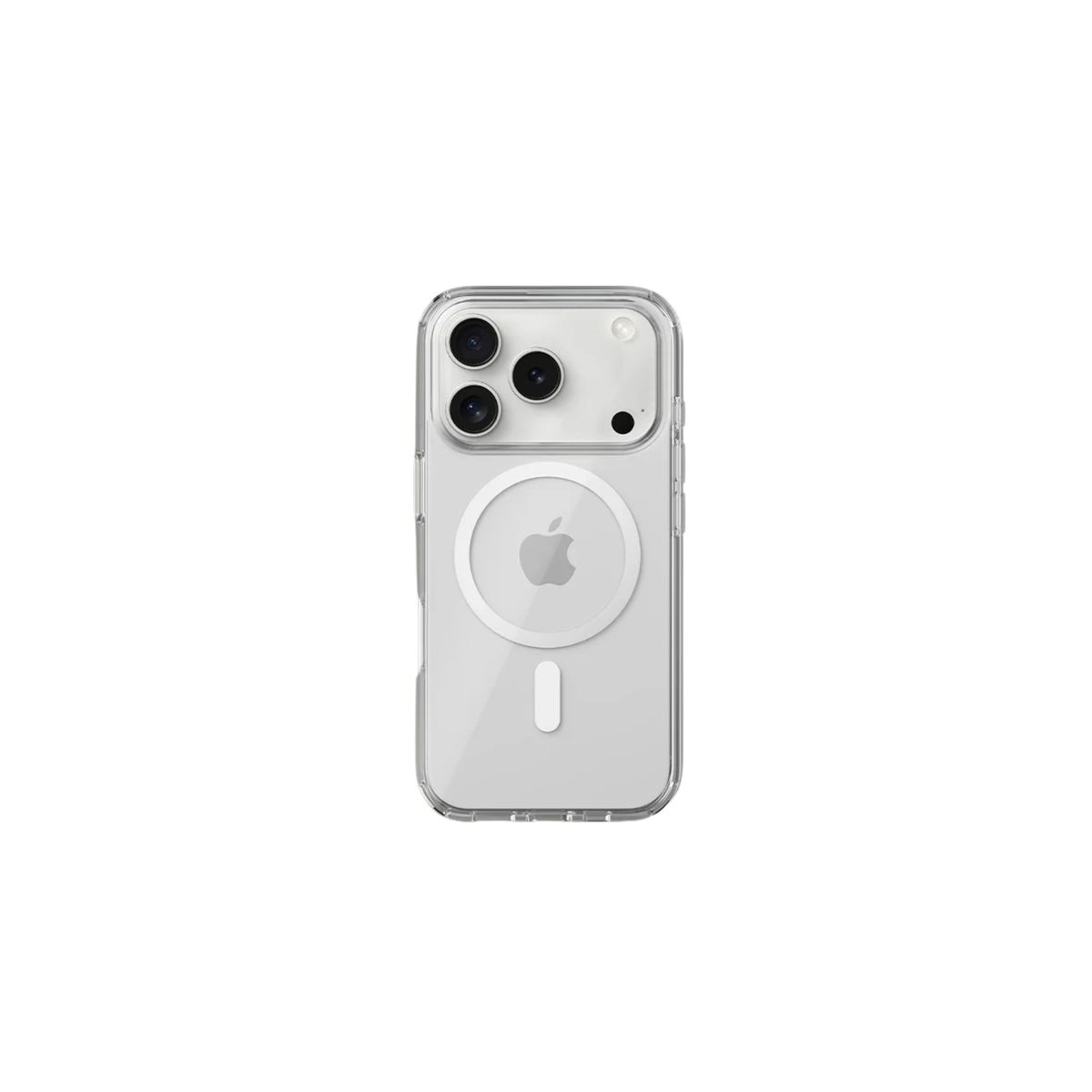 GENERICO - Case Protector Clear Magsafe para Iphone 17 Pro Max