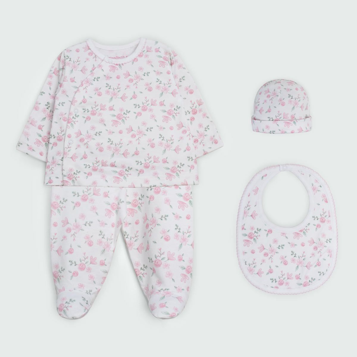 KUKULI - AJUAR ESTAMPADO UNISEX M1612