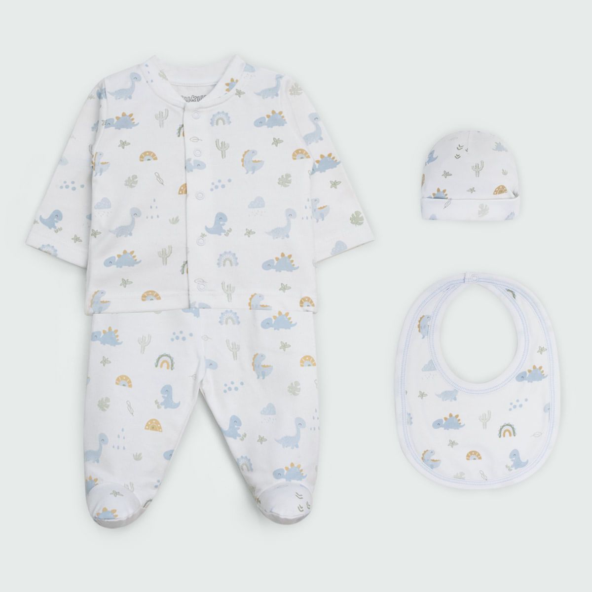 KUKULI - AJUAR ESTAMPADO UNISEX M1612