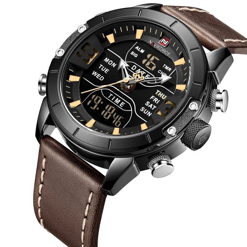 NAVIFORCE - RELOJ NAVIFORCE NF9153L BROWN