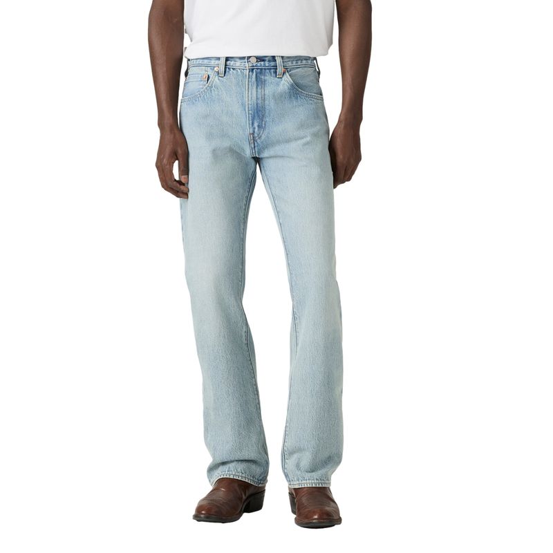 LEVIS - Jeans Hombre 517 Bootcut Celeste Levis