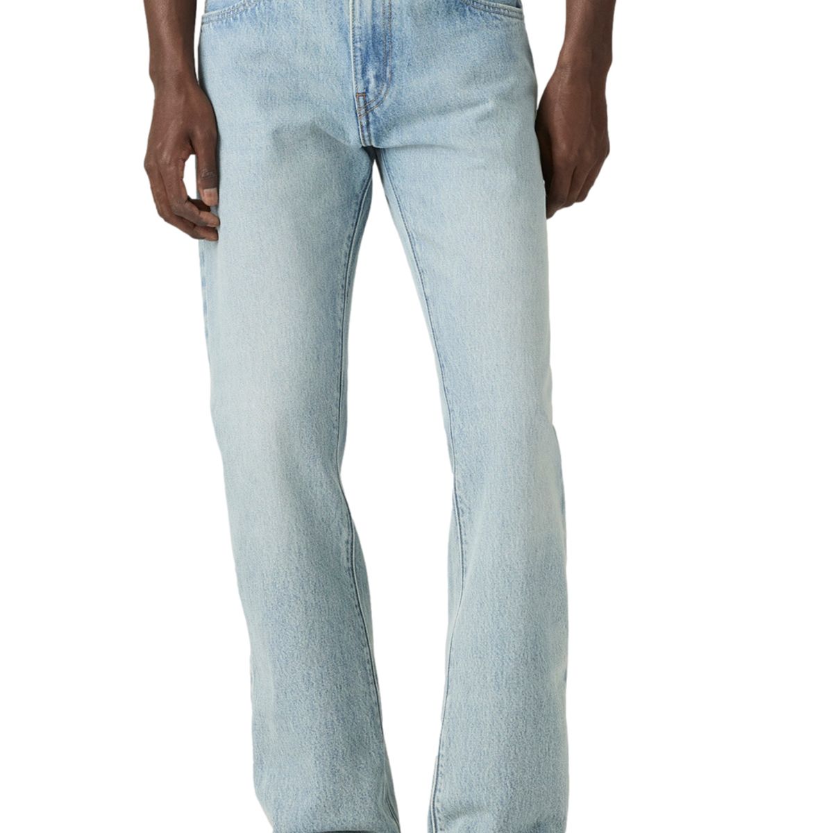 LEVIS - Jeans Hombre 517 Bootcut Celeste Levis