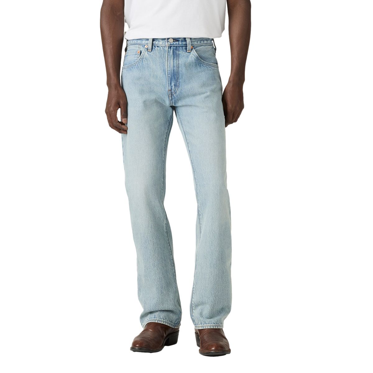 LEVIS - Jeans Hombre 517 Bootcut Celeste Levis