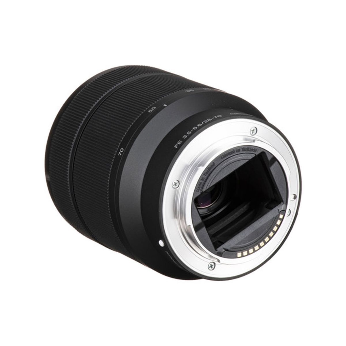 SONY - Lente Sony FE 28-70mm f35-56 OSS