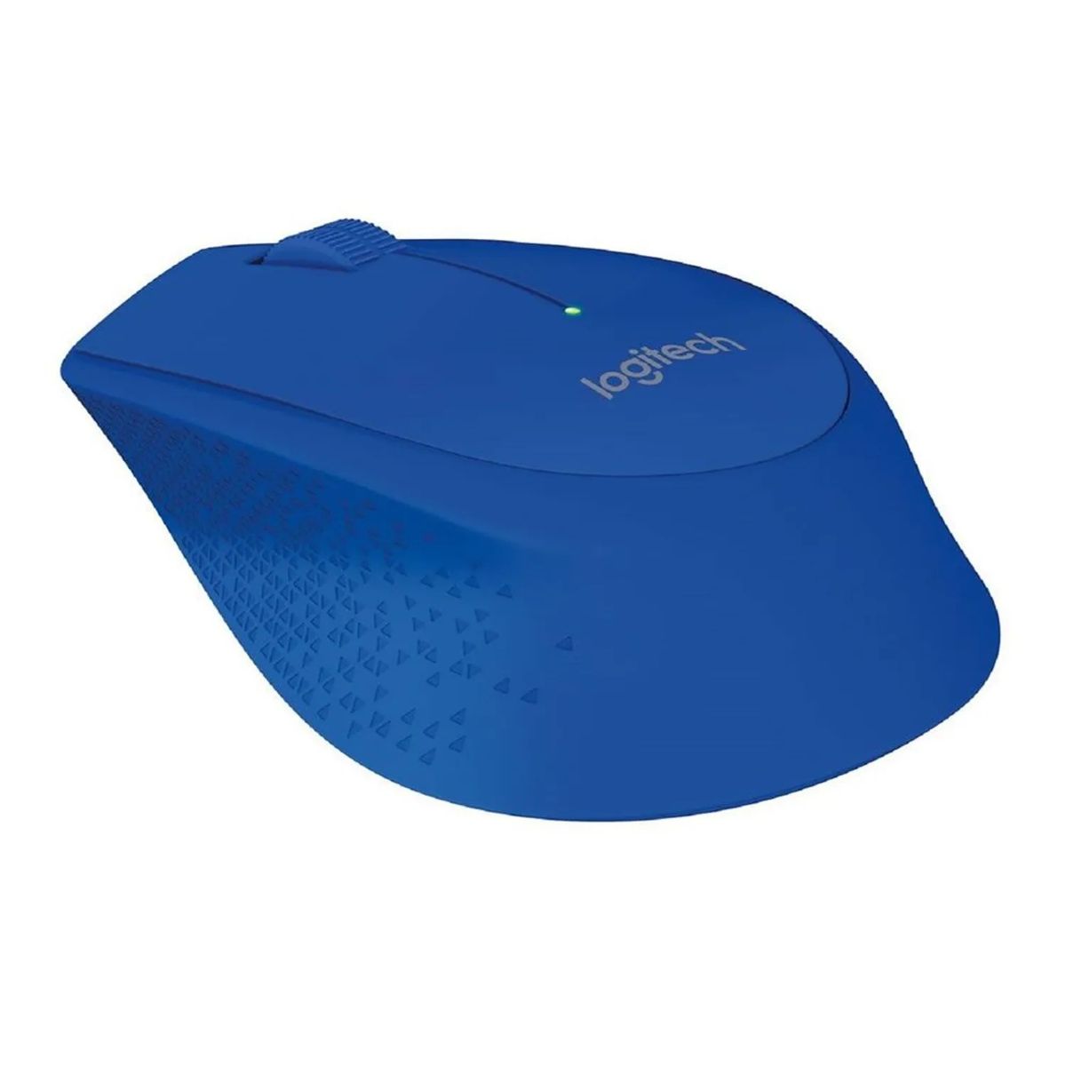 LOGITECH - MOUSE INALÁMBRICO LOGITECH AZUL M280