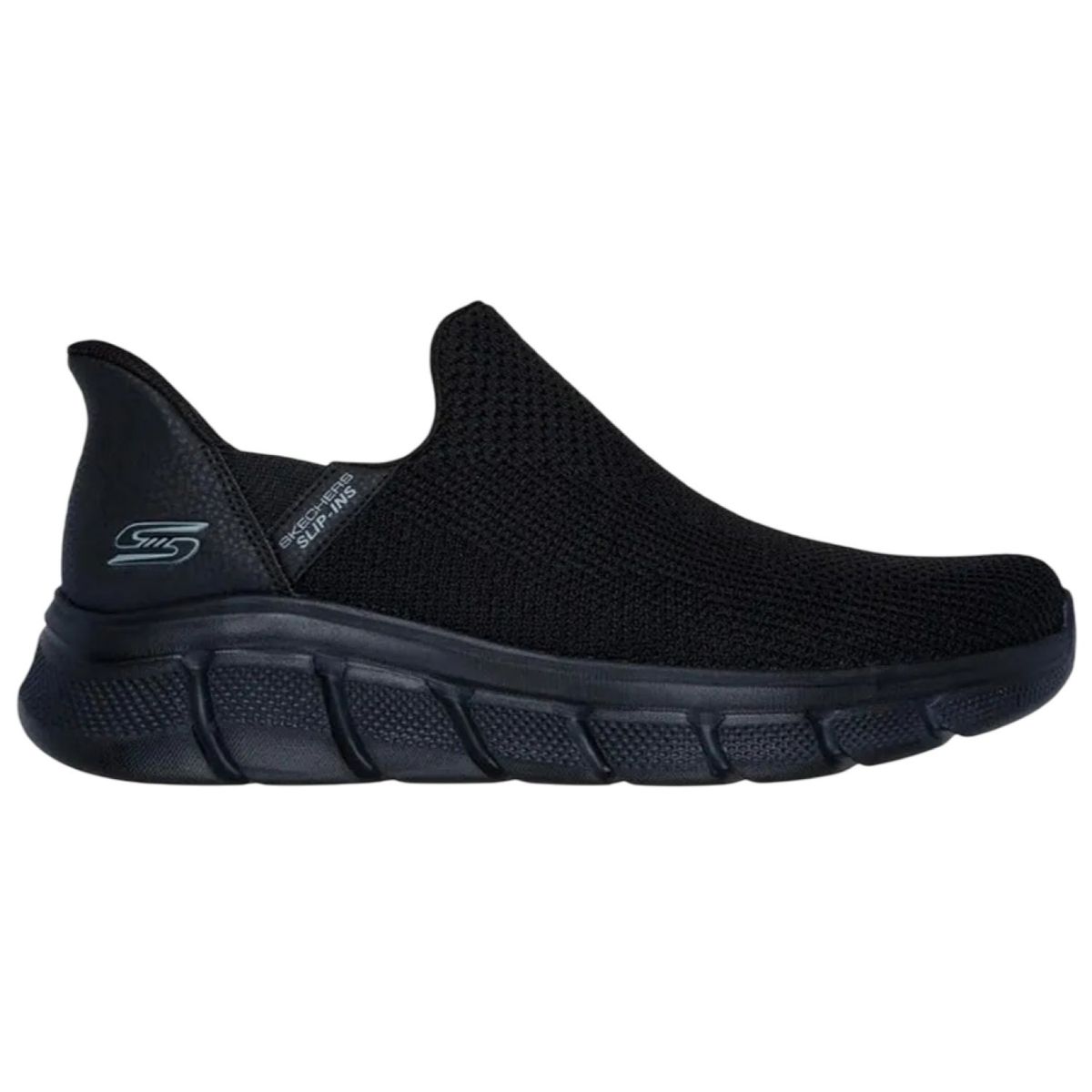 SKECHERS - Zapatilla Skechers Bobs B Flex-Resilient Edge 118306BBK para Hombre