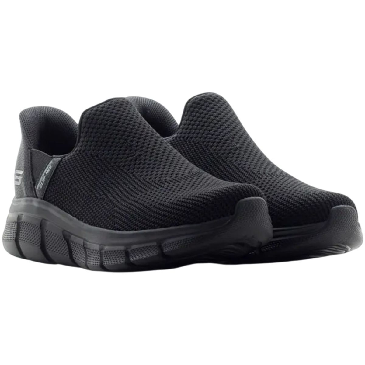 SKECHERS - Zapatilla Skechers Bobs B Flex-Resilient Edge 118306BBK para Hombre