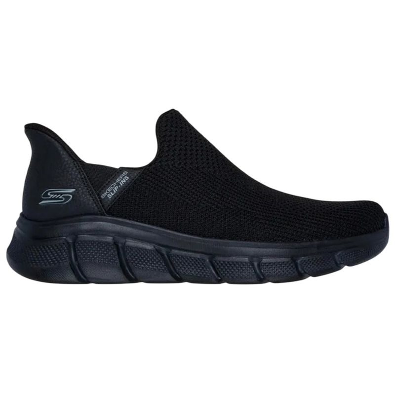 SKECHERS - Zapatilla Skechers Bobs B Flex-Resilient Edge 118306BBK para Hombre