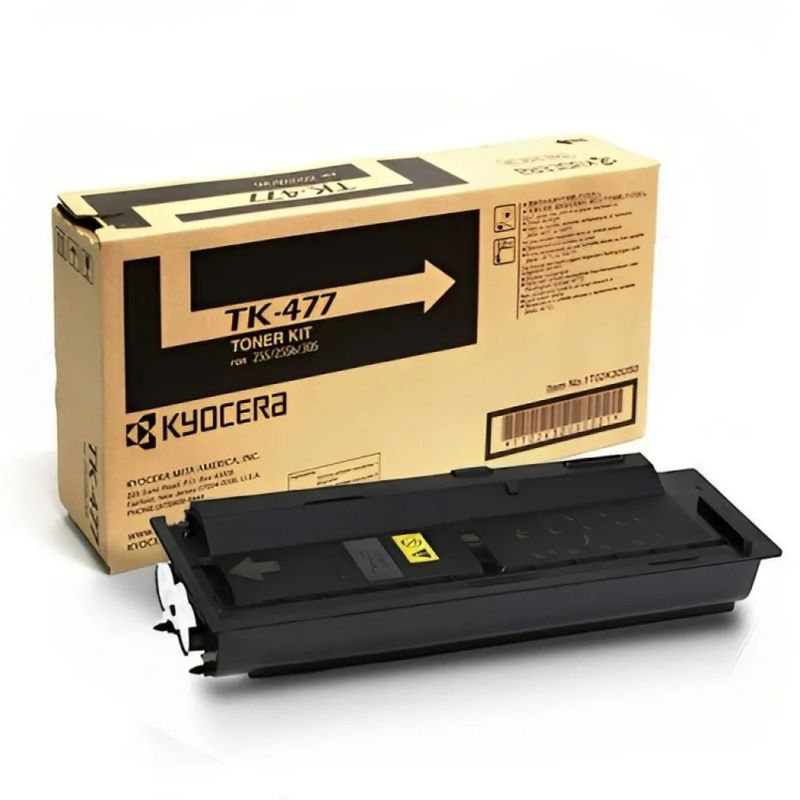 KYOCERA - Tóner compatible Kyocera Taskalfa 255305 - 15000 páginas - Alta cal