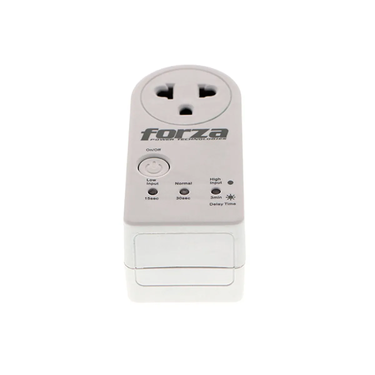FORZA - PROTECTOR DE VOLTAJE FORZA FVP-1212B-NG 220V NEMA 1-15P 1800W