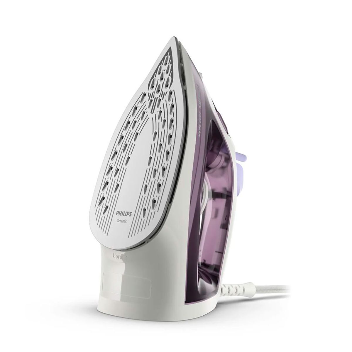 PHILIPS - Plancha vapor Philips DST2020/30 2000W 4 Niv.