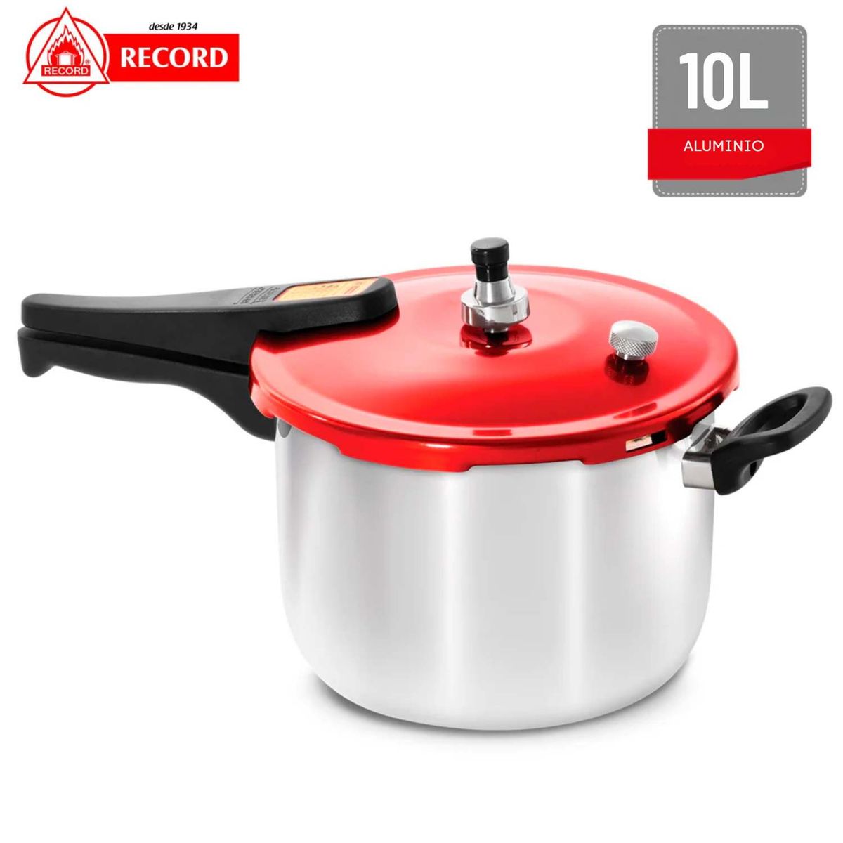 RECORD - Olla Presion 10 Lt Press - Record