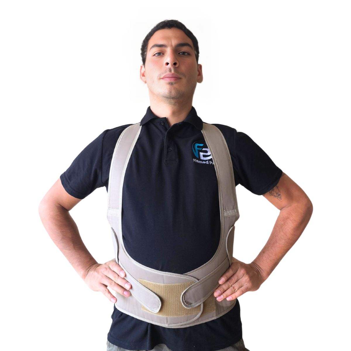 GENERICO - CORRECTOR DE POSTURA POWER MAGIC