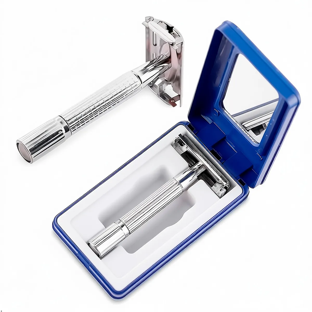 GENERICO - Afeitadora Clasico para Hombre Doble Filo