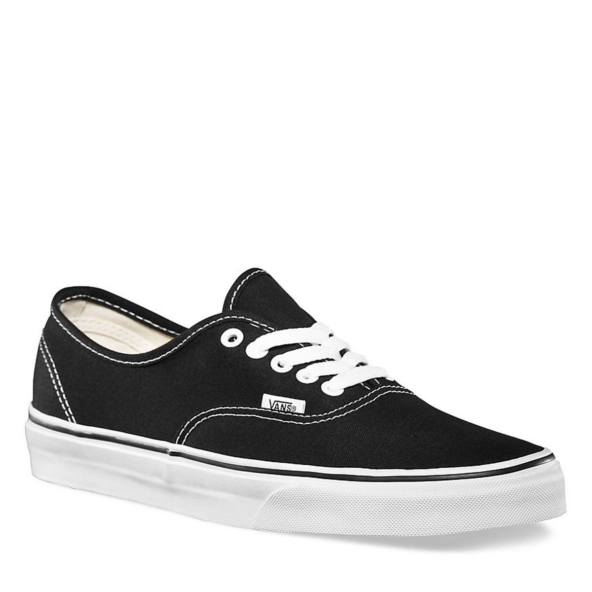 VANS - Zapatillas Urbanas Hombre Authentic Vans Negro