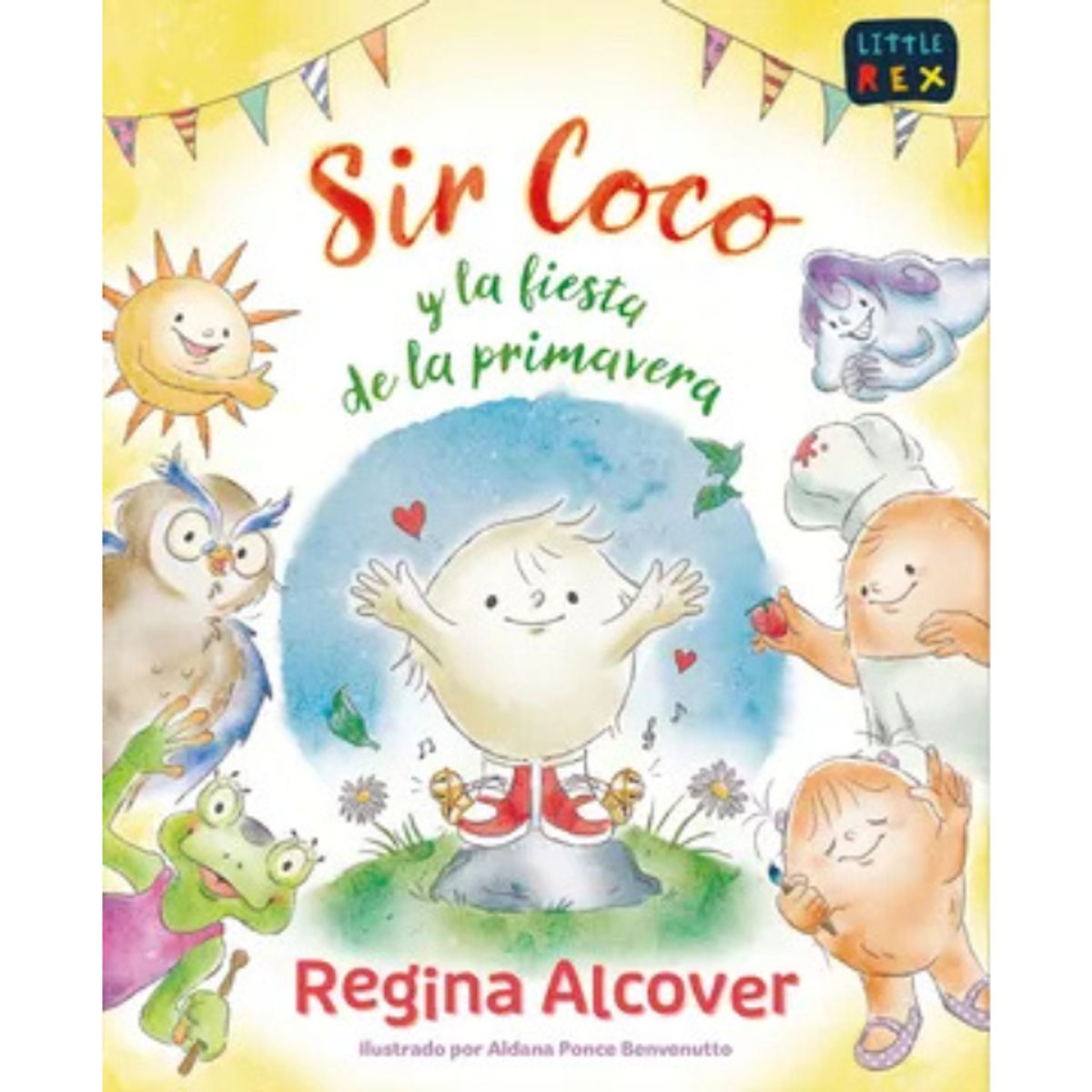 URANO - Sir Coco y la fiesta de la primavera