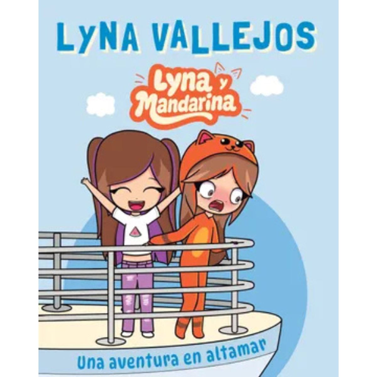 URANO - Lyna y Mandarina Una aventura en altamar