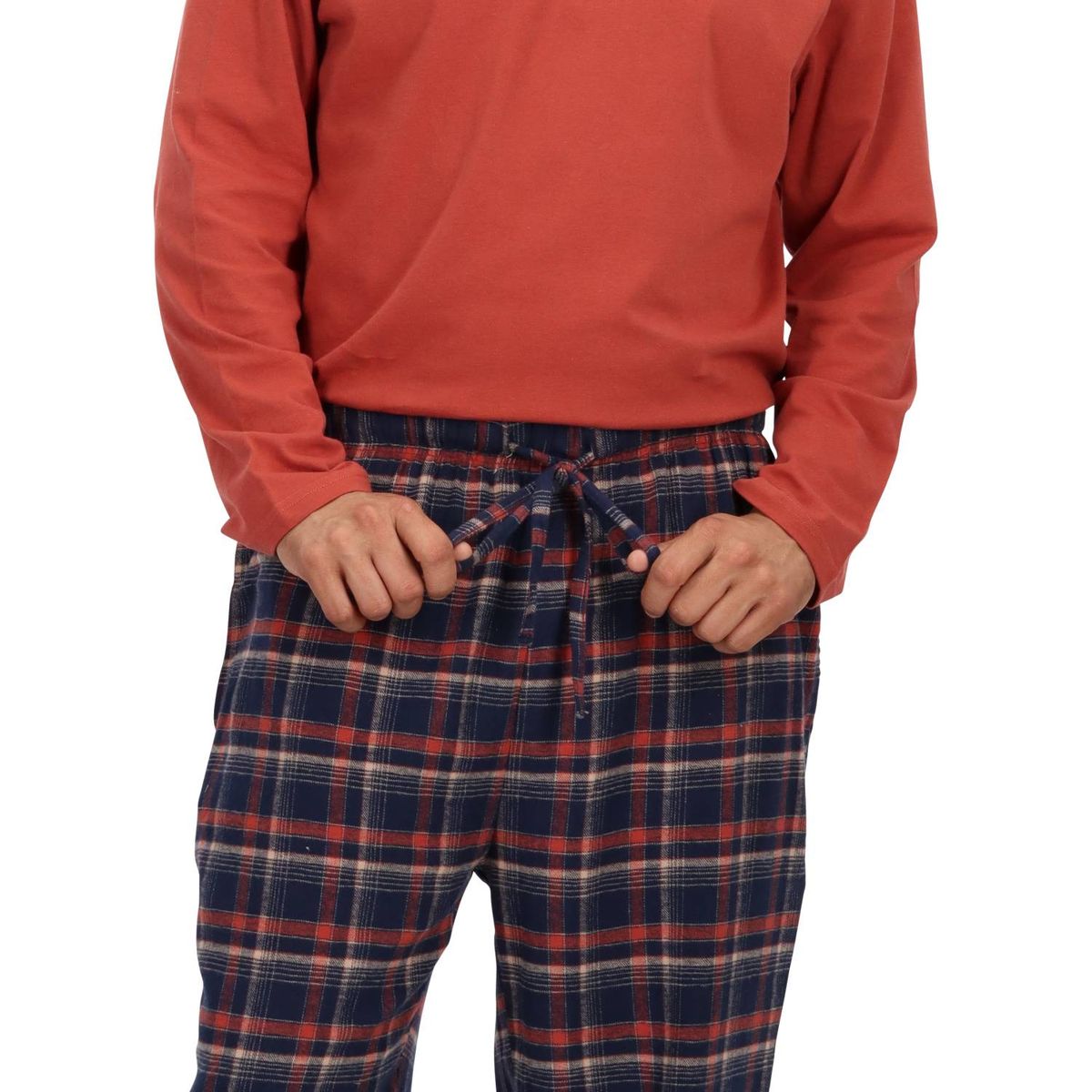 MOTA - SET PIJAMA LARGO ALGODON MT30197