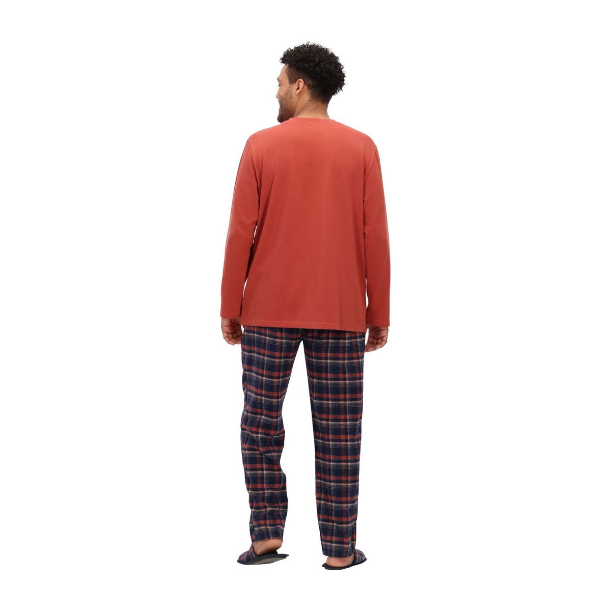 MOTA - SET PIJAMA LARGO ALGODON MT30197