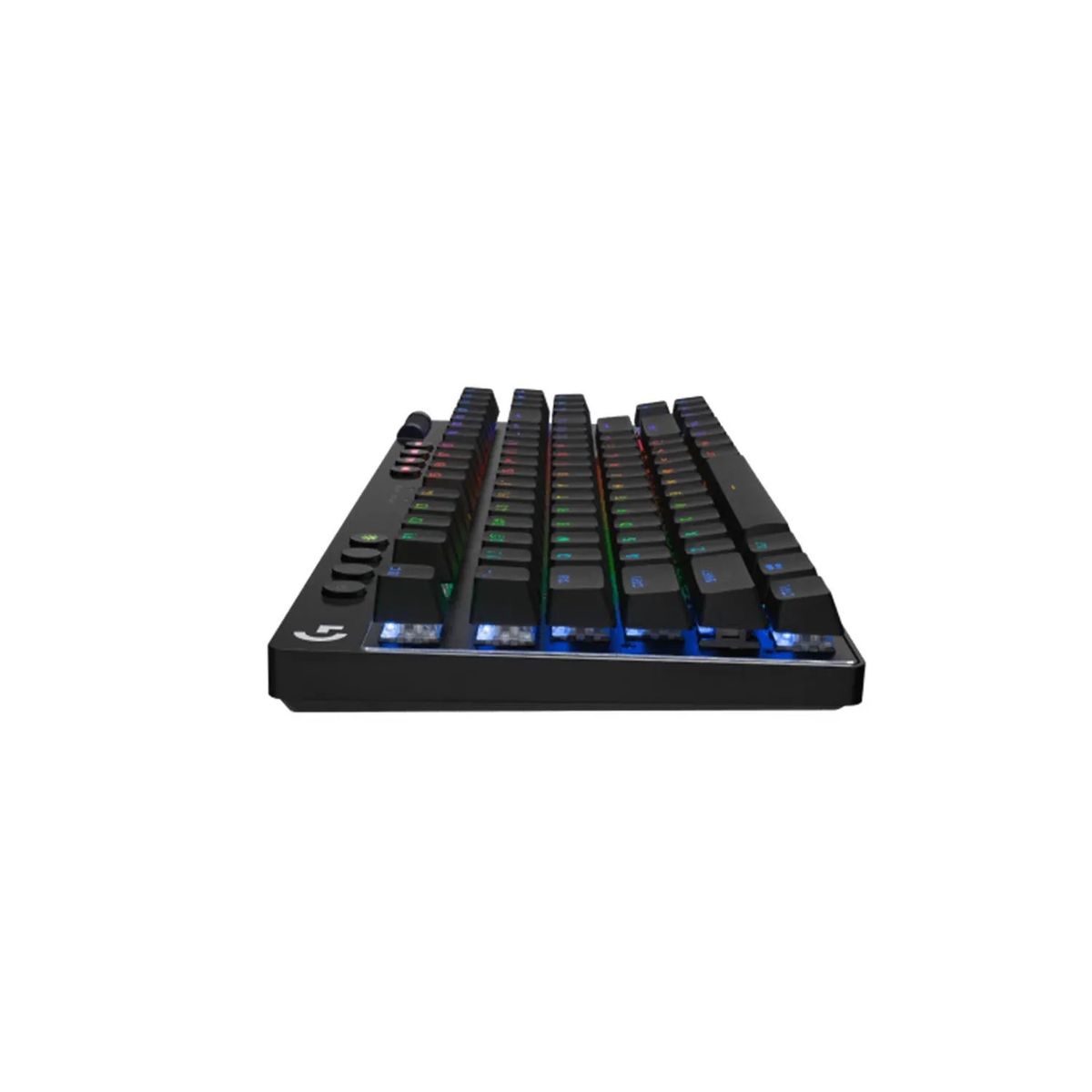 LOGITECH - Teclado Gamer Logitech PRO X TKL Lightspeed  Black WIFI