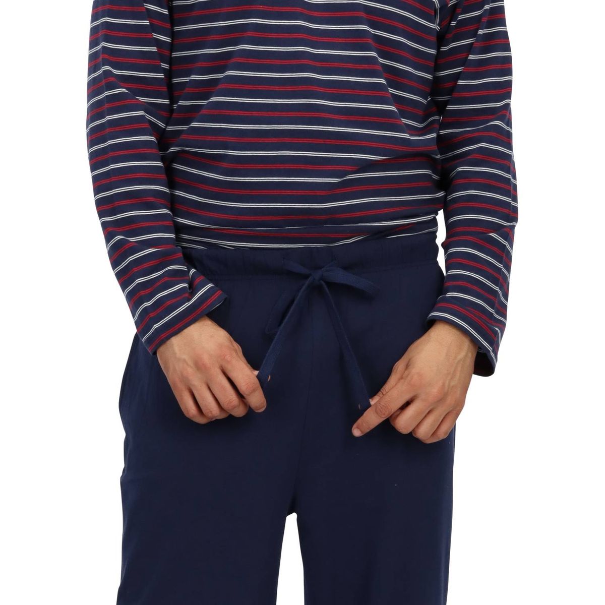 MOTA - PIJAMA LARGO ALGODON MT30202