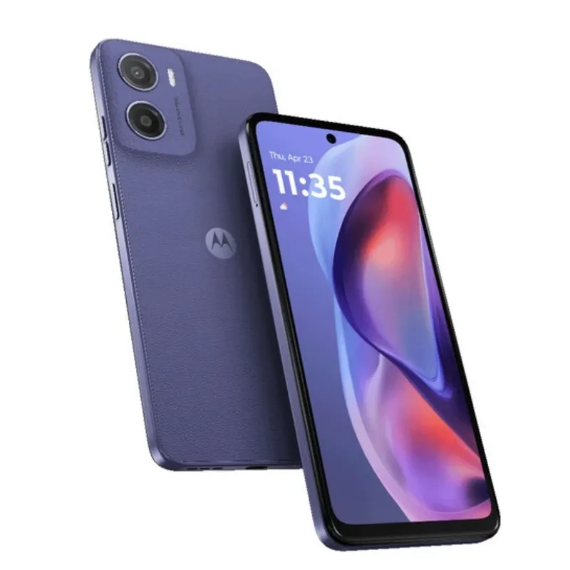 MOTOROLA - MOTOROLA E15 - 64GB 2RAM MORADO REGISTRADO