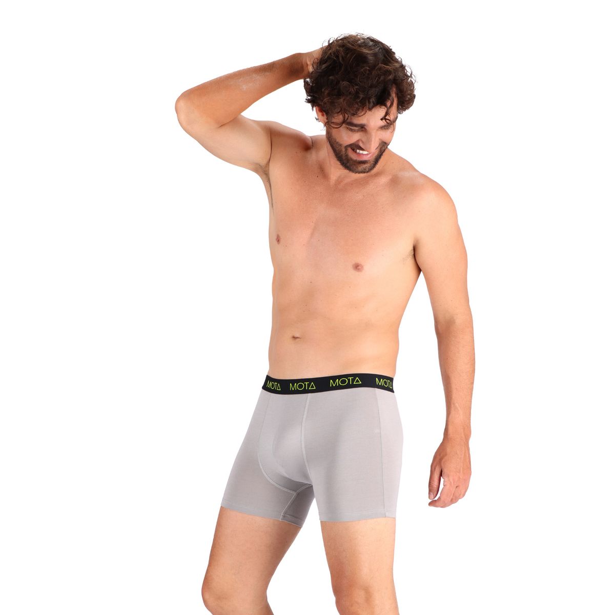 MOTA - BOXER MEDIO VISCOSA PACK 4 MT4298