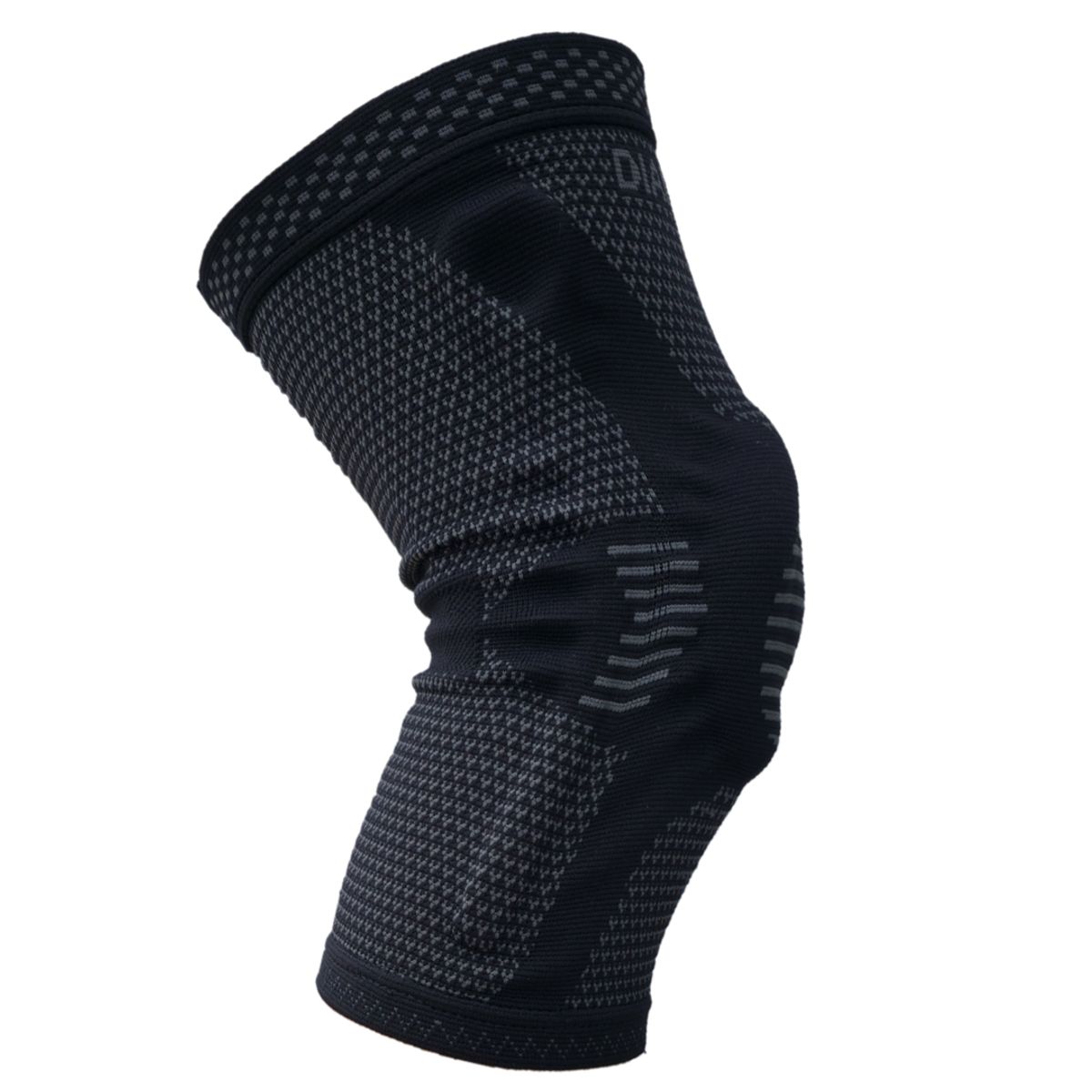 GENERICO - PAR DE RODILLERAS DE COBRE BLACK DIAMOND GEL Y VARILLAS