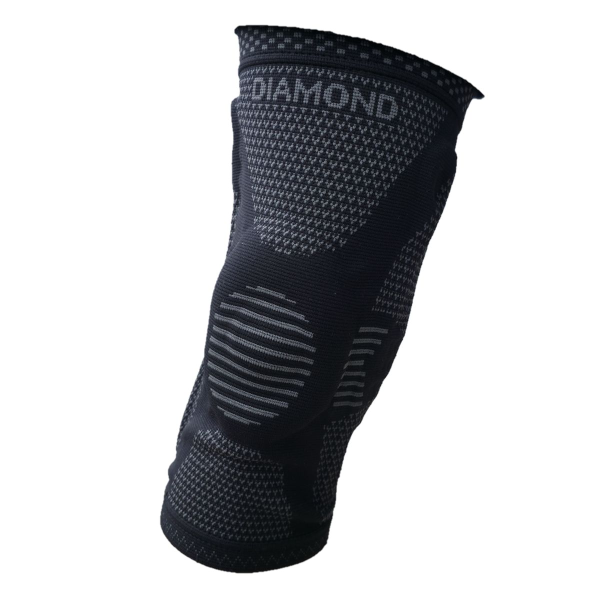 GENERICO - PAR DE RODILLERAS DE COBRE BLACK DIAMOND GEL Y VARILLAS