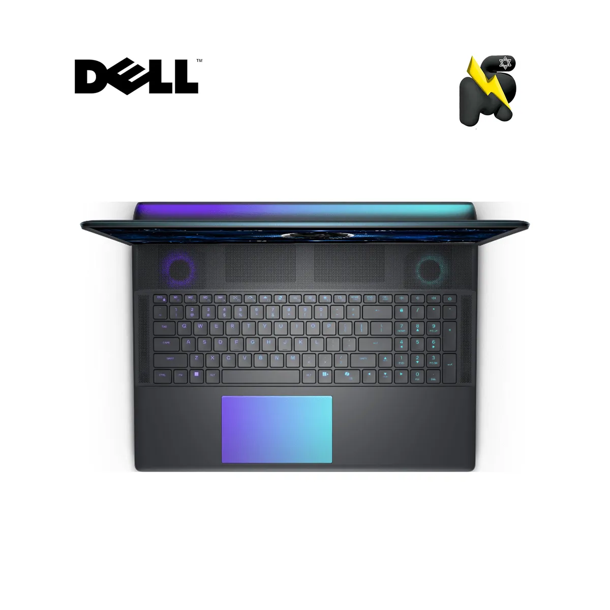 DELL - DELL ALIENWARE 18 AREA 51 / INTEL CORE ULTRA 9 -275HX / DISCO 2TB SSD /64 GB RAM/ RTX 5090 /18"QHD