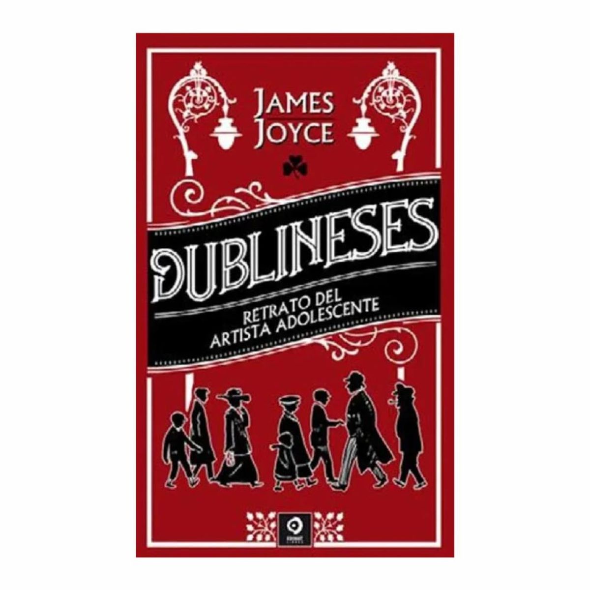 GENERICO - Dublineses  Retrato del artista adolescente - James Joyce Tapa dura