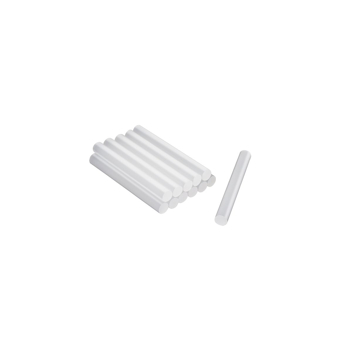 TRUPER - Barra de Silicona 12 Unidades Truper 17538