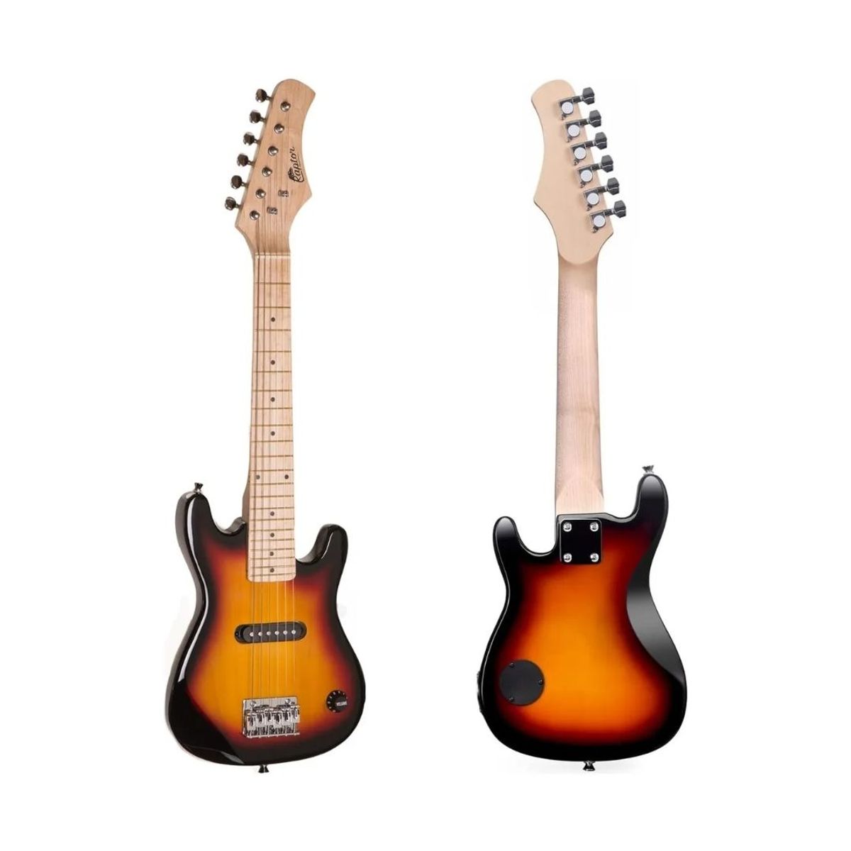 GENERICO - Guitarra Eléctrica para Niños 30” con Set Completo