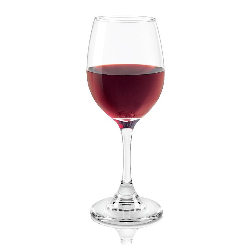 CRISTAR - Copa Rioja Vino Tinto 5414Al24 - Cristar X6Unid