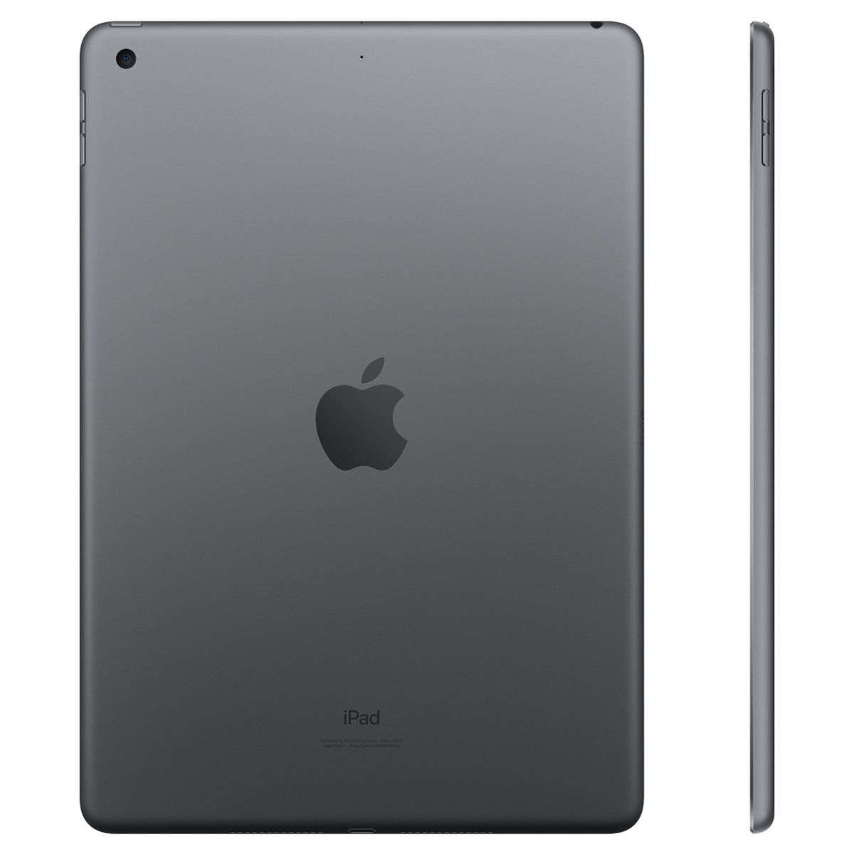 APPLE - Apple iPad 9 64GB, Gris, Grado A, Reacondicionado