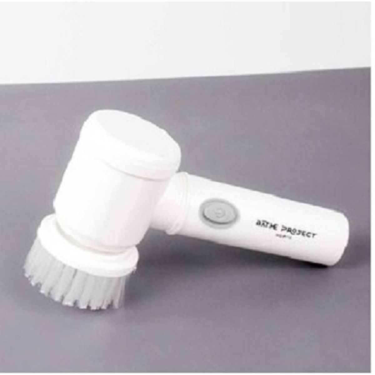 GENERICO - Cepillo Blanco Giratorio 5 en 1 de Limpieza Eléctrico