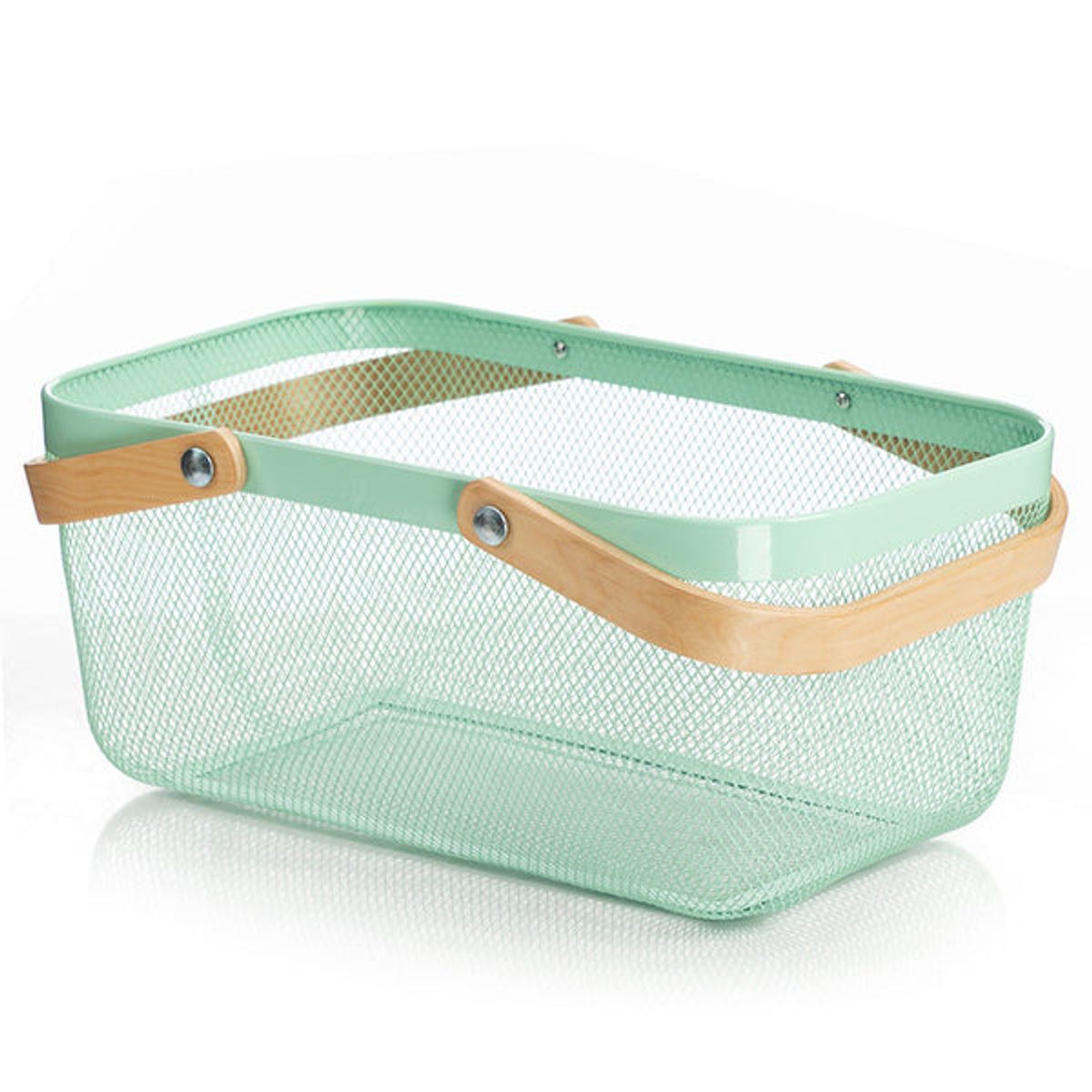 PIA COPELLO STORE - Cesta Organizadora con Doble Asa