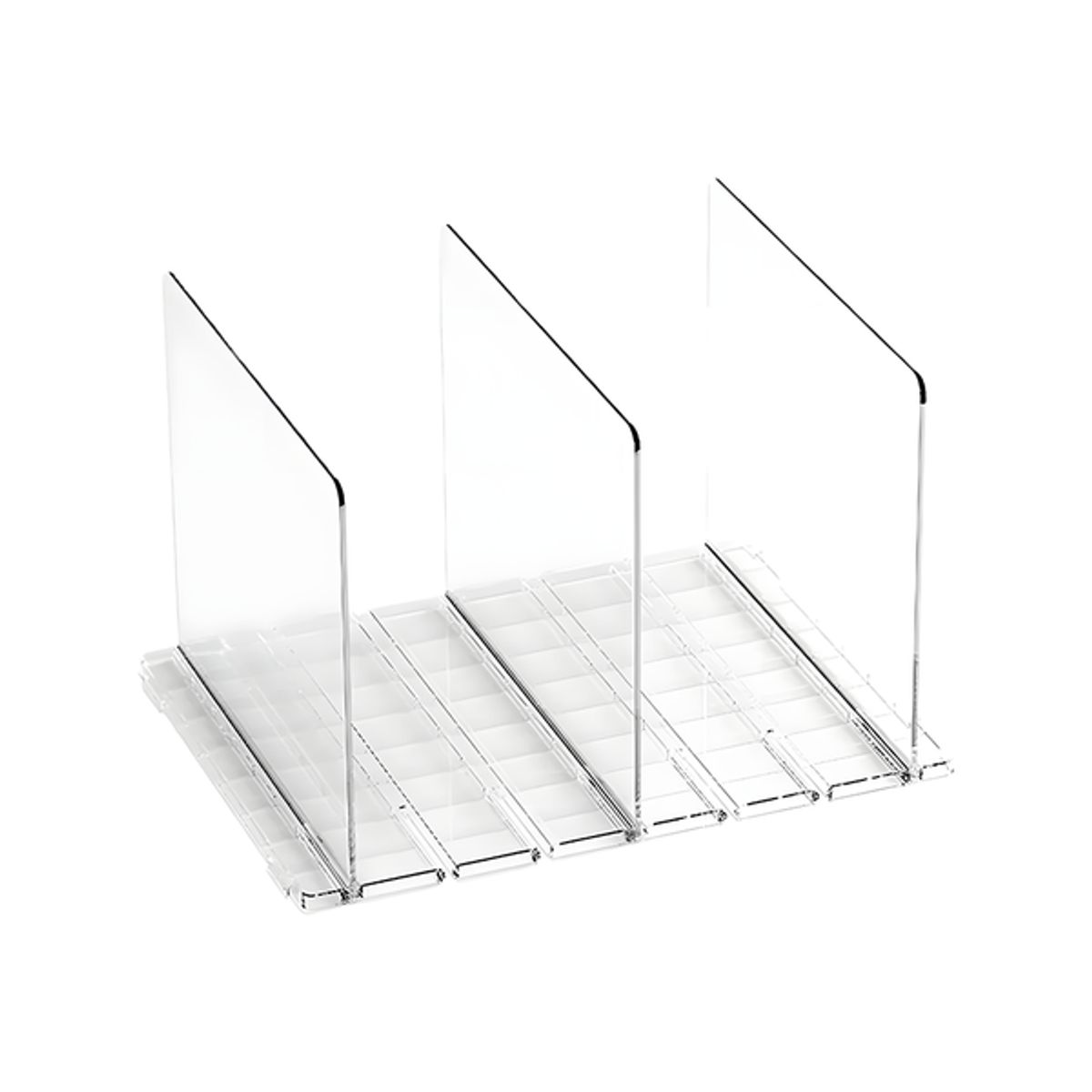 PIA COPELLO STORE - Organizador de Estantes 3 Divisiones