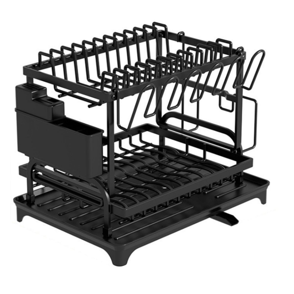 PIA COPELLO STORE - Escurridor de Platos Blanco