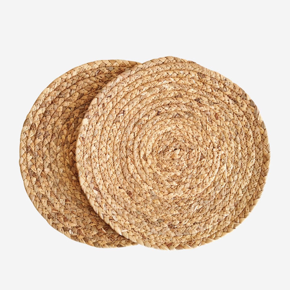 PIA COPELLO STORE - Individual Redondo Pequeño 25cm x Unidad