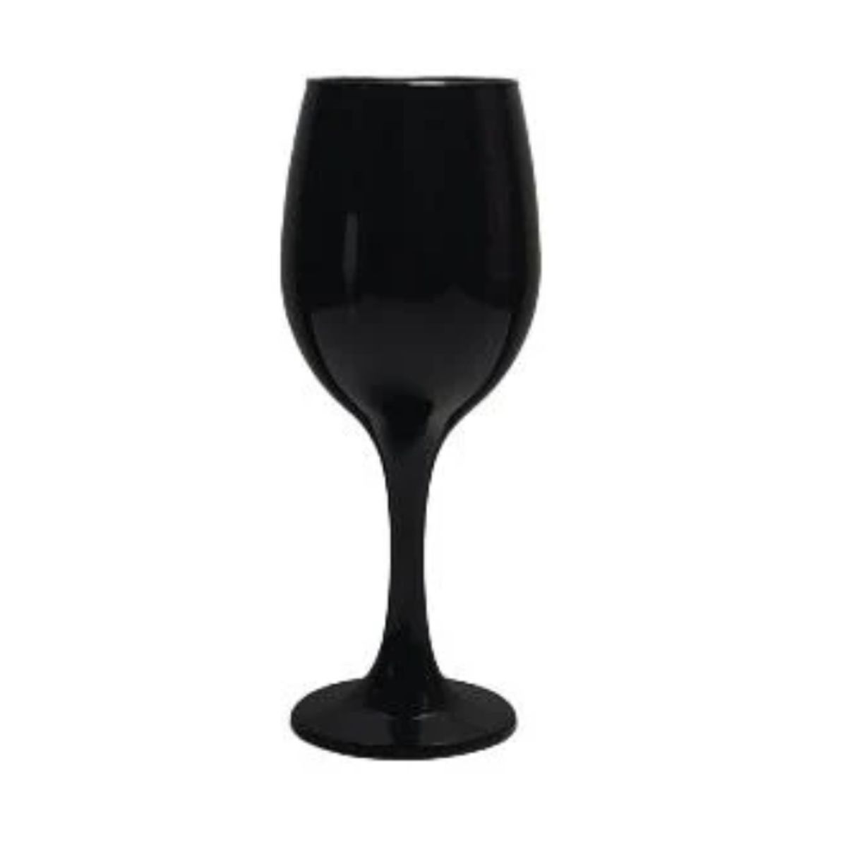 PIA COPELLO STORE - Copa de Vino Galvanizada Negro