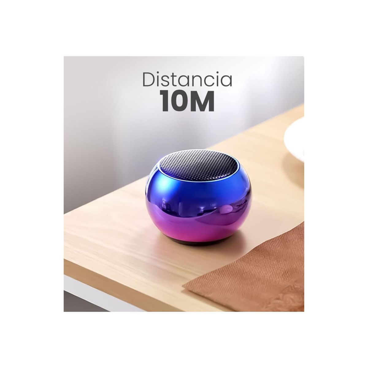 OEM - Mini Parlante Egg Neo Movisun 5W Bluetooth