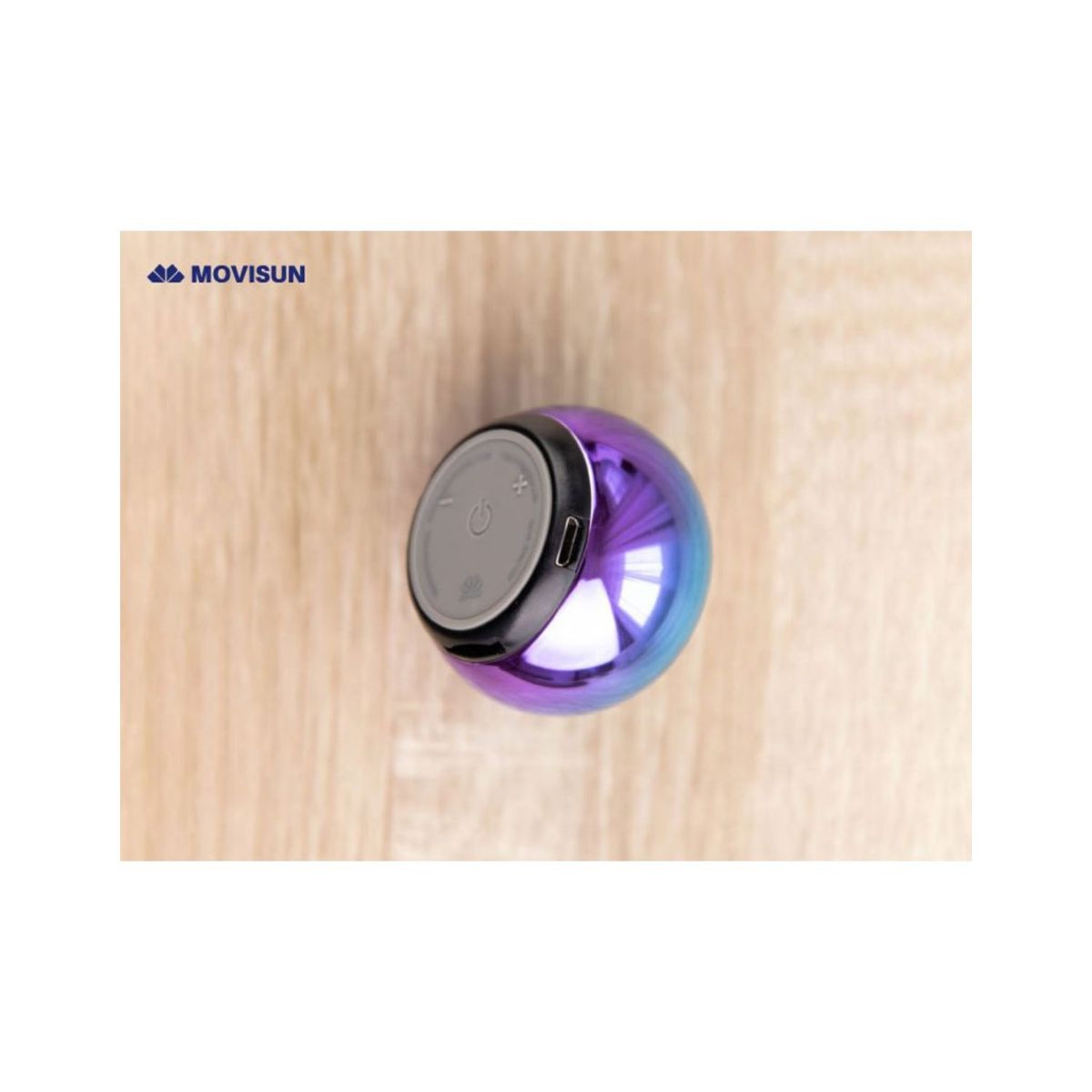 OEM - Mini Parlante Egg Neo Movisun 5W Bluetooth