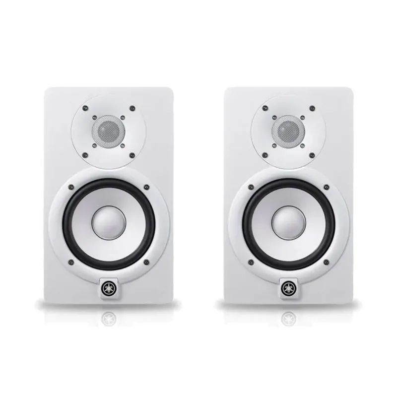 YAMAHA - HS5 White Yamaha - Parlantes de estudio por par