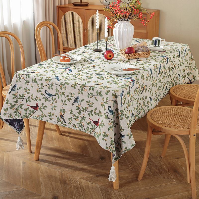 PUREPOWER - Mantel Rectangular 100x160cm