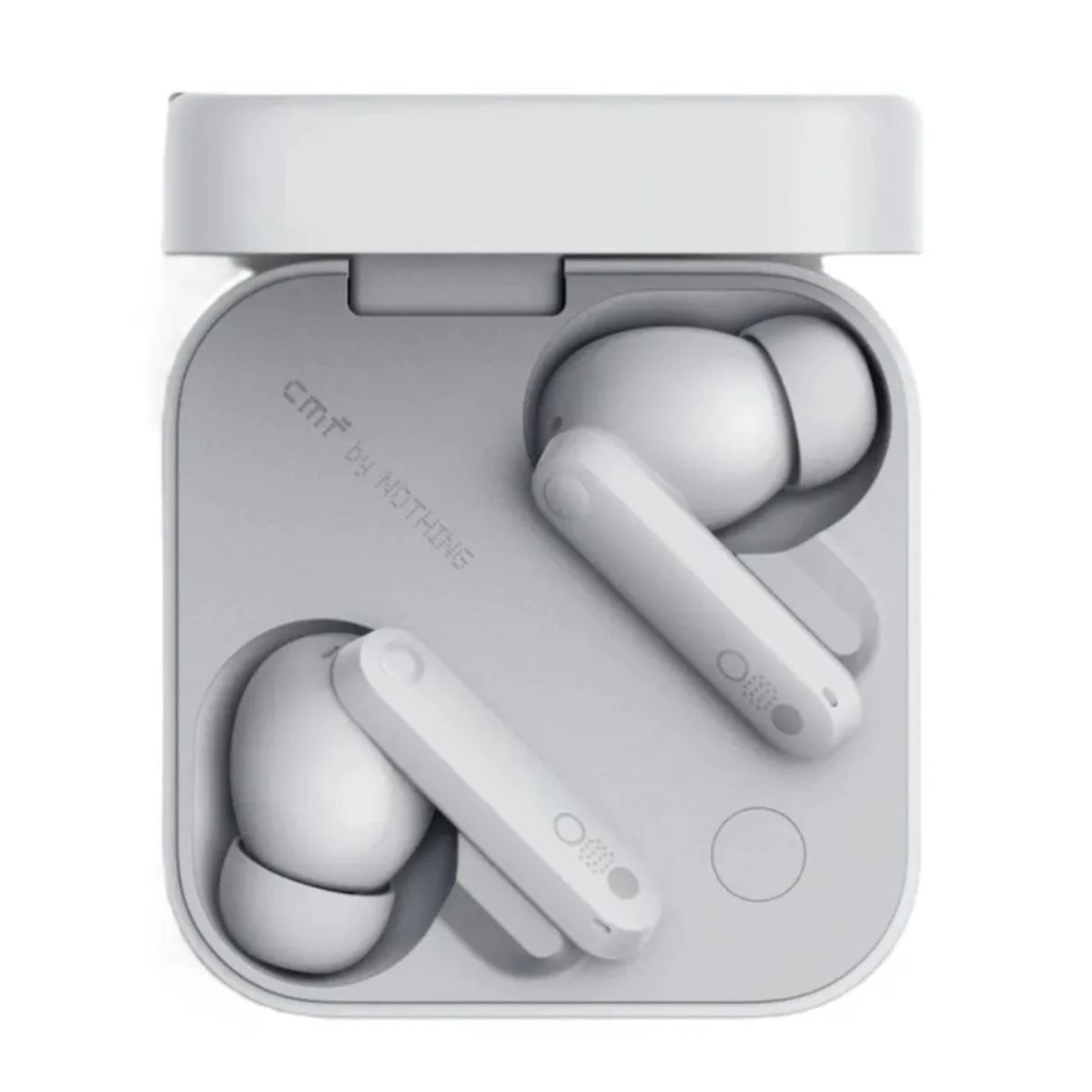 NOTHING - CMF Buds Pro 2 Audifonos inalámbricos Bluetooth-Plata